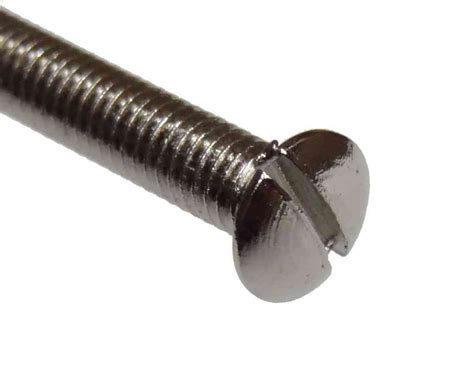 electrical outlet box plastic screw|extra long electrical socket screws.